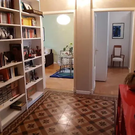 La Casa Di Omero 아파트 밀라노