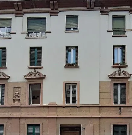 La Casa Di Omero 아파트