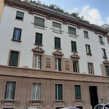 La Casa Di Omero 아파트 밀라노