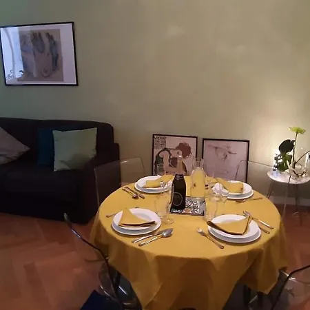 Apartamento La Casa Di Omero Milán
