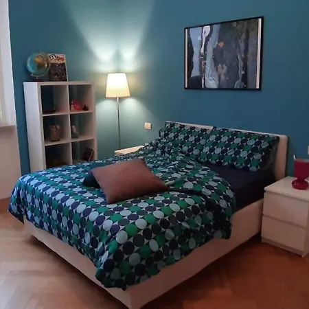Apartamento La Casa Di Omero Milán