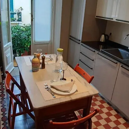La Casa Di Omero Apartamento